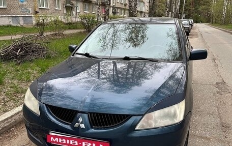 Mitsubishi Lancer IX, 2005 год, 380 000 рублей, 2 фотография