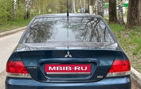 Mitsubishi Lancer IX, 2005 год, 380 000 рублей, 4 фотография