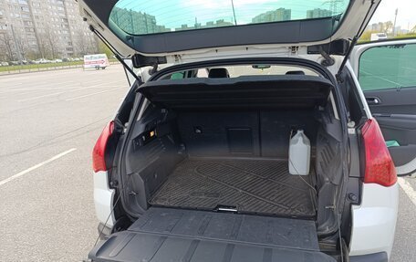 Peugeot 3008 I рестайлинг, 2011 год, 745 000 рублей, 2 фотография