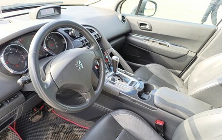 Peugeot 3008 I рестайлинг, 2011 год, 745 000 рублей, 8 фотография