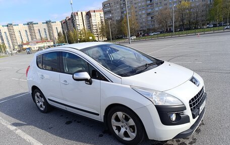 Peugeot 3008 I рестайлинг, 2011 год, 745 000 рублей, 7 фотография