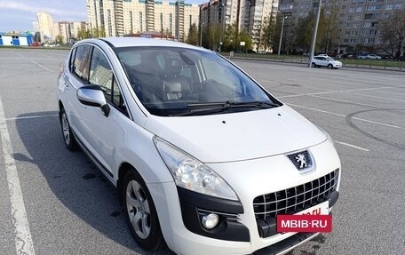 Peugeot 3008 I рестайлинг, 2011 год, 745 000 рублей, 5 фотография