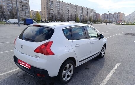 Peugeot 3008 I рестайлинг, 2011 год, 745 000 рублей, 3 фотография
