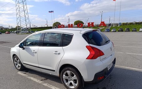 Peugeot 3008 I рестайлинг, 2011 год, 745 000 рублей, 9 фотография