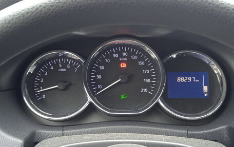 Nissan Terrano III, 2018 год, 1 255 000 рублей, 3 фотография