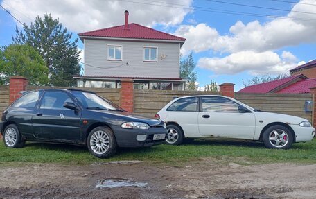 Mitsubishi Colt IV, 1993 год, 360 000 рублей, 5 фотография