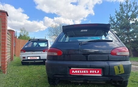Mitsubishi Colt IV, 1993 год, 360 000 рублей, 8 фотография