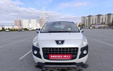 Peugeot 3008 I рестайлинг, 2011 год, 745 000 рублей, 12 фотография