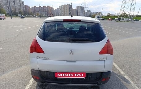 Peugeot 3008 I рестайлинг, 2011 год, 745 000 рублей, 10 фотография