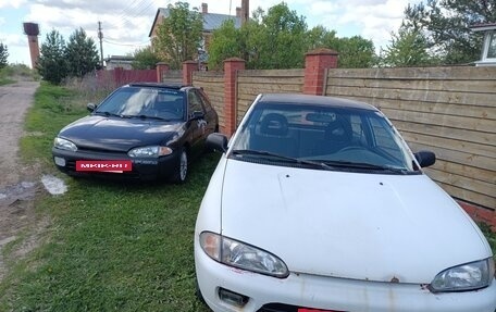 Mitsubishi Colt IV, 1993 год, 360 000 рублей, 6 фотография