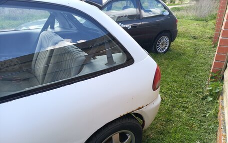 Mitsubishi Colt IV, 1993 год, 360 000 рублей, 14 фотография