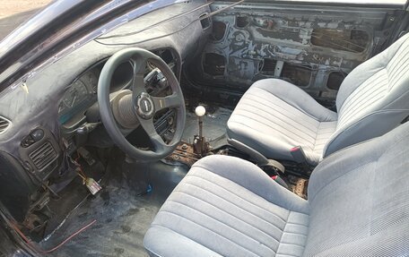 Mitsubishi Colt IV, 1993 год, 360 000 рублей, 17 фотография