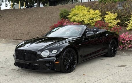 Bentley Continental GT III, 2022 год, 27 035 000 рублей, 2 фотография