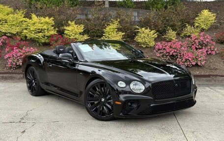 Bentley Continental GT III, 2022 год, 27 035 000 рублей, 3 фотография