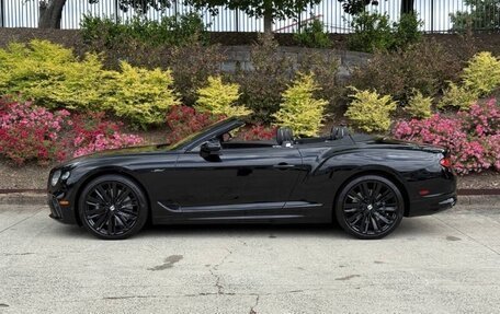 Bentley Continental GT III, 2022 год, 27 035 000 рублей, 5 фотография