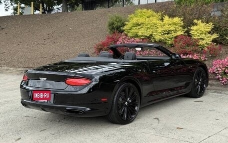 Bentley Continental GT III, 2022 год, 27 035 000 рублей, 8 фотография