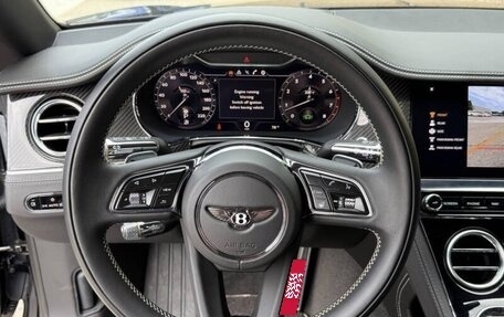 Bentley Continental GT III, 2022 год, 27 035 000 рублей, 10 фотография