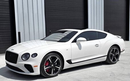 Bentley Continental GT III, 2022 год, 18 355 000 рублей, 2 фотография