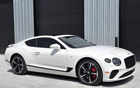 Bentley Continental GT III, 2022 год, 18 355 000 рублей, 3 фотография