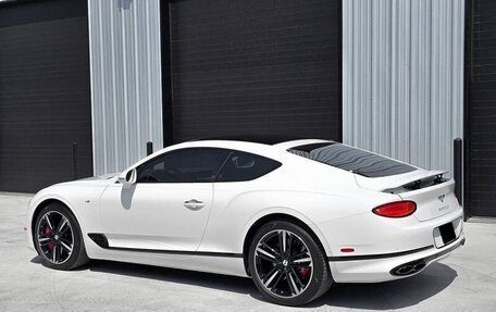 Bentley Continental GT III, 2022 год, 18 355 000 рублей, 6 фотография