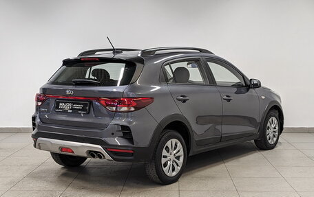 KIA Rio IV, 2021 год, 1 225 000 рублей, 5 фотография