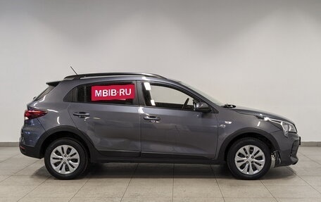 KIA Rio IV, 2021 год, 1 225 000 рублей, 4 фотография