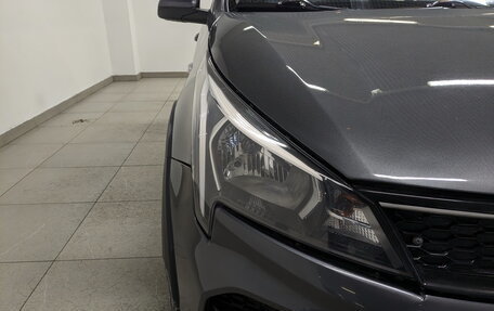 KIA Rio IV, 2021 год, 1 225 000 рублей, 15 фотография