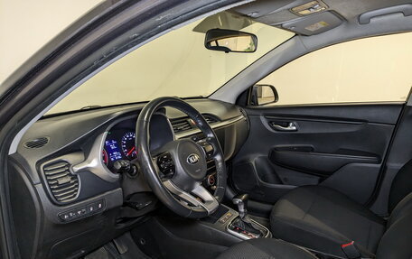 KIA Rio IV, 2021 год, 1 225 000 рублей, 26 фотография