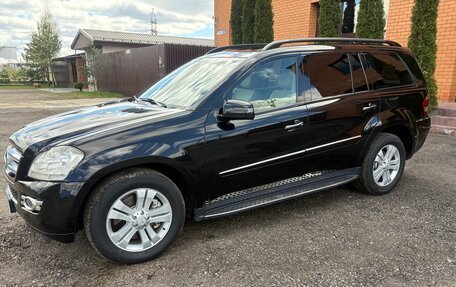 Mercedes-Benz GL-Класс, 2006 год, 1 160 000 рублей, 3 фотография