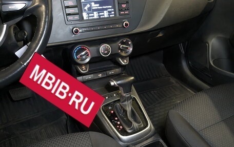 KIA Rio IV, 2021 год, 1 225 000 рублей, 24 фотография