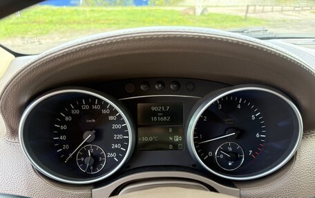 Mercedes-Benz GL-Класс, 2006 год, 1 160 000 рублей, 12 фотография