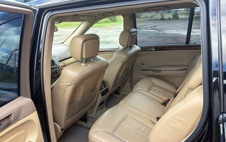 Mercedes-Benz GL-Класс, 2006 год, 1 160 000 рублей, 16 фотография