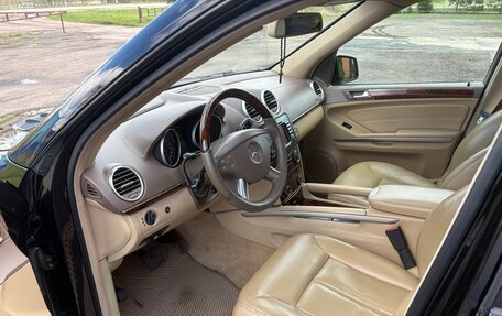 Mercedes-Benz GL-Класс, 2006 год, 1 160 000 рублей, 11 фотография