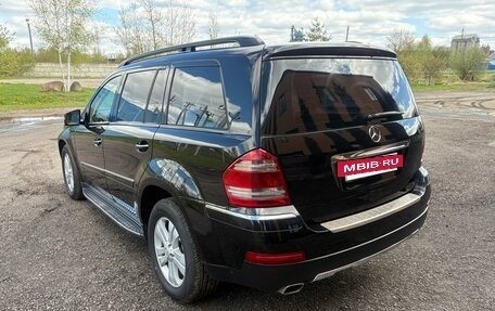 Mercedes-Benz GL-Класс, 2006 год, 1 160 000 рублей, 4 фотография