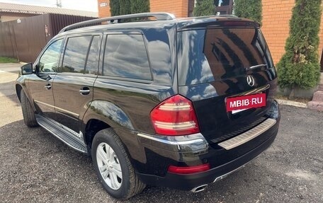 Mercedes-Benz GL-Класс, 2006 год, 1 160 000 рублей, 7 фотография