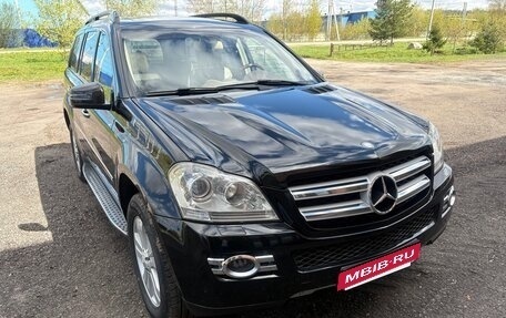 Mercedes-Benz GL-Класс, 2006 год, 1 160 000 рублей, 10 фотография