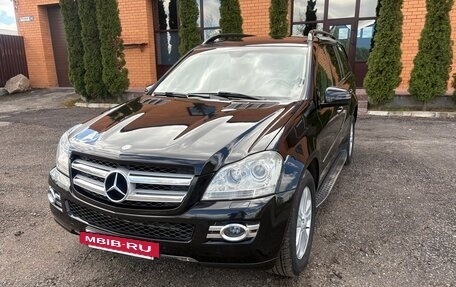 Mercedes-Benz GL-Класс, 2006 год, 1 160 000 рублей, 17 фотография