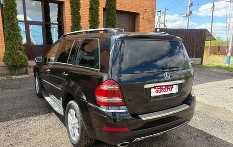 Mercedes-Benz GL-Класс, 2006 год, 1 160 000 рублей, 9 фотография