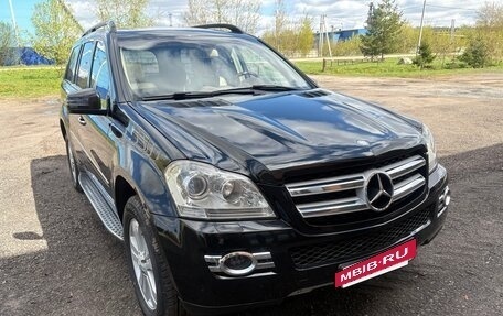 Mercedes-Benz GL-Класс, 2006 год, 1 160 000 рублей, 19 фотография