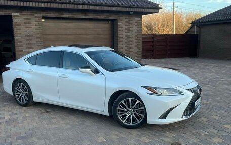 Lexus ES VII, 2020 год, 4 850 000 рублей, 6 фотография