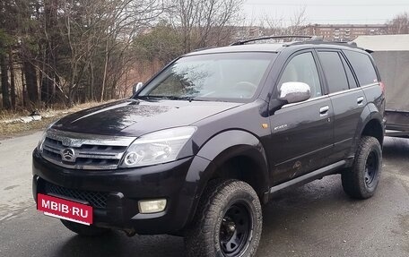 Great Wall Hover, 2007 год, 550 000 рублей, 14 фотография