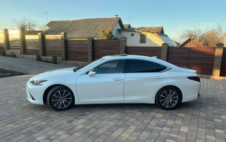 Lexus ES VII, 2020 год, 4 850 000 рублей, 13 фотография