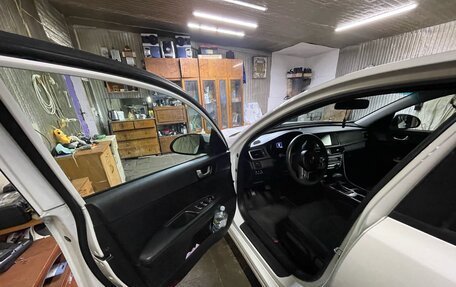 KIA Optima IV, 2017 год, 1 670 000 рублей, 4 фотография