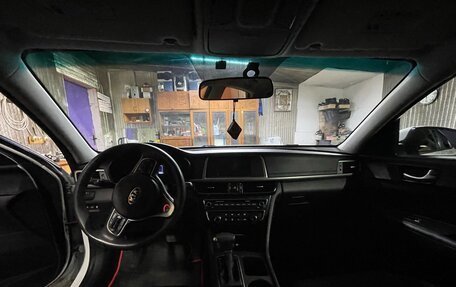 KIA Optima IV, 2017 год, 1 670 000 рублей, 5 фотография