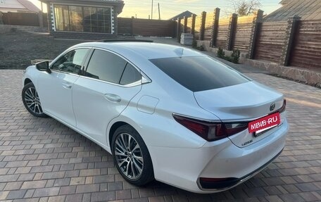 Lexus ES VII, 2020 год, 4 850 000 рублей, 12 фотография