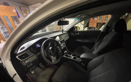 KIA Optima IV, 2017 год, 1 670 000 рублей, 7 фотография