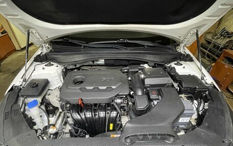 KIA Optima IV, 2017 год, 1 670 000 рублей, 8 фотография