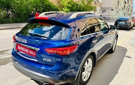 Infiniti FX II, 2012 год, 2 400 000 рублей, 4 фотография