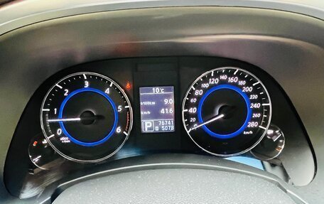 Infiniti FX II, 2012 год, 2 400 000 рублей, 11 фотография