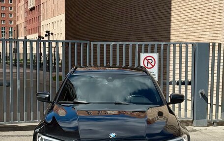 BMW 3 серия, 2019 год, 4 290 000 рублей, 7 фотография